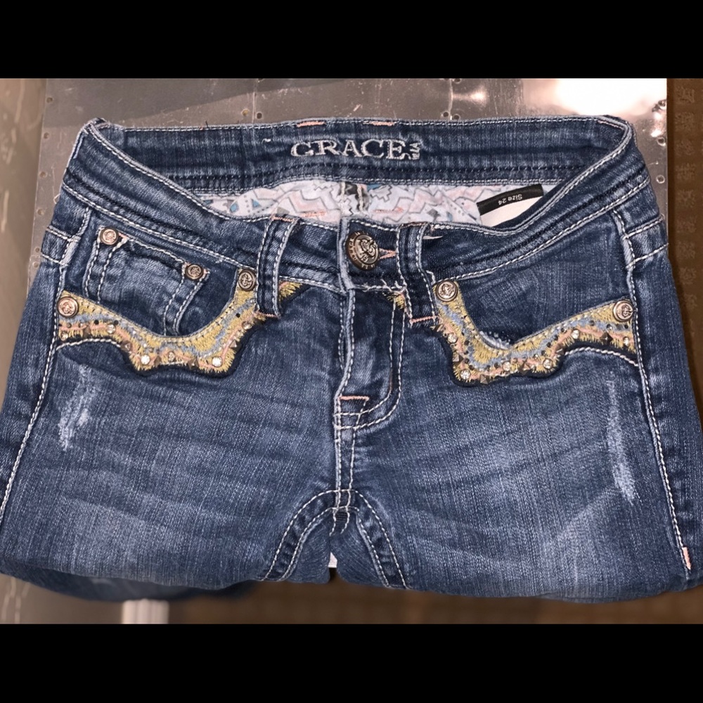 Grace LA Jeans